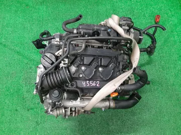 ДВИГАТЕЛЬ НА HONDA N-WGN JH1 S07A