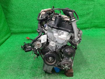 ДВИГАТЕЛЬ НА HONDA N-WGN JH1 S07A