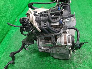 ДВИГАТЕЛЬ НА HONDA N-WGN JH1 S07A