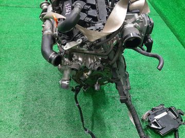 ДВИГАТЕЛЬ НА HONDA N-WGN JH1 S07A