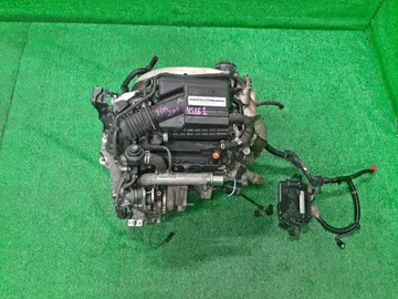 ДВИГАТЕЛЬ НА HONDA N-WGN JH1 S07A
