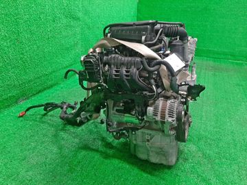 ДВИГАТЕЛЬ НА HONDA N-WGN JH1 S07A