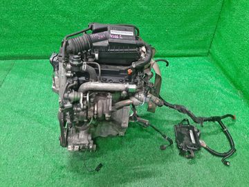 ДВИГАТЕЛЬ НА HONDA N-WGN JH1 S07A