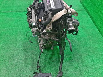 ДВИГАТЕЛЬ НА HONDA N-WGN JH1 S07A