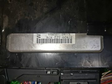 ДВИГАТЕЛЬ НА HONDA N-WGN JH1 S07A