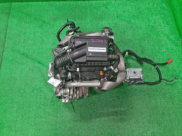 ДВИГАТЕЛЬ НА HONDA N-WGN JH1 S07A