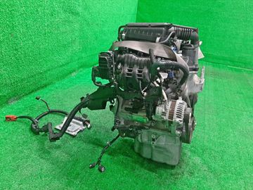 ДВИГАТЕЛЬ НА HONDA N-WGN JH1 S07A