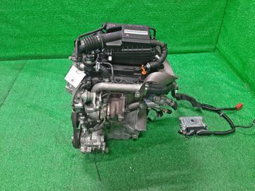 ДВИГАТЕЛЬ НА HONDA N-WGN JH1 S07A