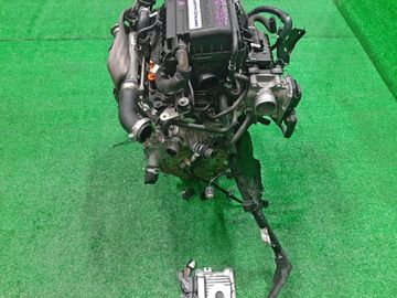 ДВИГАТЕЛЬ НА HONDA N-WGN JH1 S07A