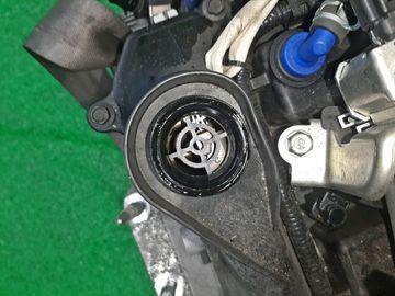 ДВИГАТЕЛЬ НА HONDA N-WGN JH1 S07A