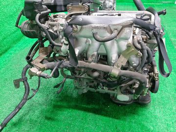 ДВИГАТЕЛЬ НА NISSAN SERENA PC24 SR20DE