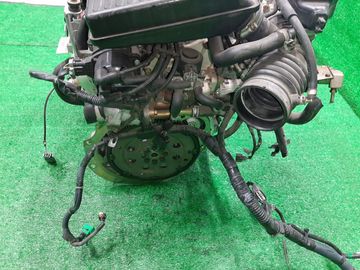 ДВИГАТЕЛЬ НА NISSAN SERENA PC24 SR20DE