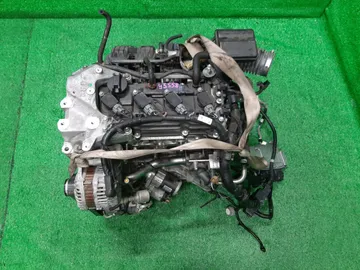 ДВИГАТЕЛЬ НА NISSAN TEANA L33 QR25DE