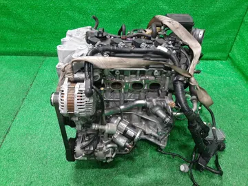 ДВИГАТЕЛЬ НА NISSAN TEANA L33 QR25DE