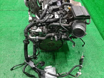 ДВИГАТЕЛЬ НА NISSAN TEANA L33 QR25DE