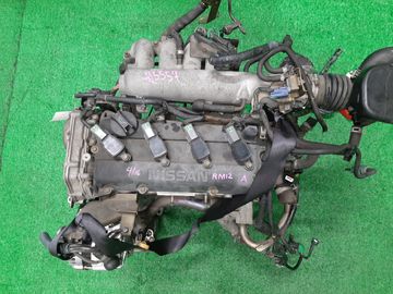 ДВИГАТЕЛЬ НА NISSAN LIBERTY RM12 QR20DE