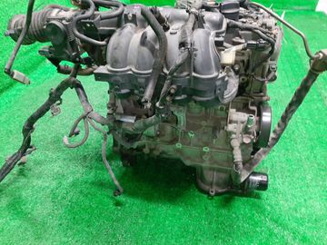 ДВИГАТЕЛЬ НА NISSAN SERENA TC24 QR20DE