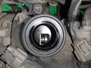 ДВИГАТЕЛЬ НА NISSAN SERENA TC24 QR20DE