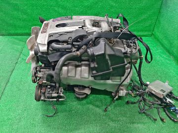 ДВИГАТЕЛЬ НА NISSAN LAUREL GC35 RB25DE