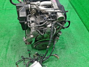 ДВИГАТЕЛЬ НА NISSAN LAUREL GC35 RB25DE