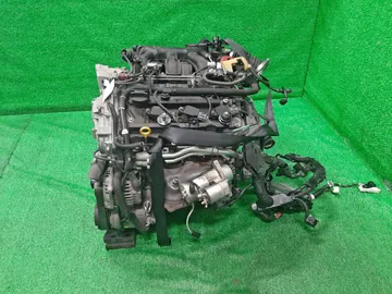 ДВИГАТЕЛЬ НА NISSAN TEANA J32 VQ25DE