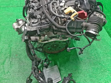 ДВИГАТЕЛЬ НА NISSAN TEANA J32 VQ25DE