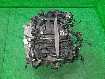 ДВИГАТЕЛЬ НА NISSAN TEANA J32 VQ25DE
