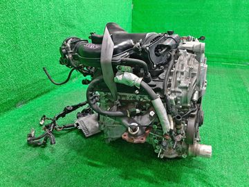ДВИГАТЕЛЬ НА NISSAN TEANA J32 VQ25DE