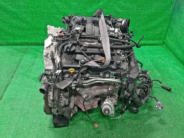 ДВИГАТЕЛЬ НА NISSAN TEANA J32 VQ25DE