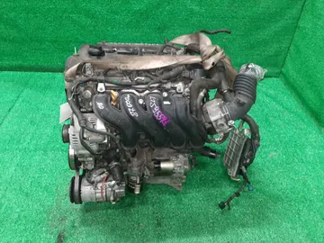 ДВИГАТЕЛЬ НА TOYOTA COROLLA FIELDER NZE141G 1NZ-FE