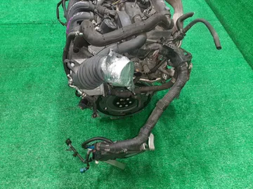 ДВИГАТЕЛЬ НА TOYOTA COROLLA FIELDER NZE141G 1NZ-FE