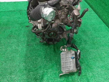 ДВИГАТЕЛЬ НА TOYOTA COROLLA FIELDER NZE141G 1NZ-FE