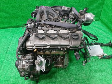 ДВИГАТЕЛЬ НА TOYOTA KLUGER V MCU20W 1MZ-FE