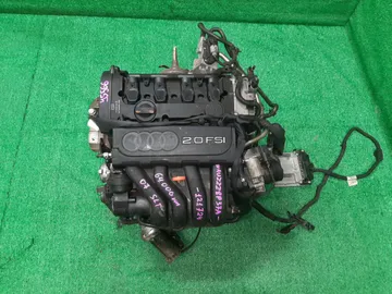 ДВИГАТЕЛЬ НА AUDI A3 8P1 BVY