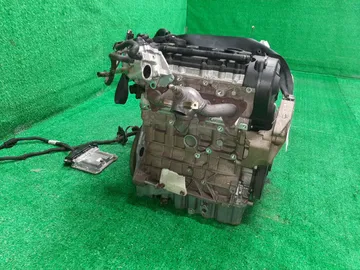 ДВИГАТЕЛЬ НА AUDI A3 8P1 BVY