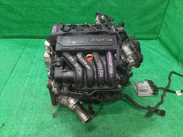ДВИГАТЕЛЬ НА AUDI A3 8P1 BVY