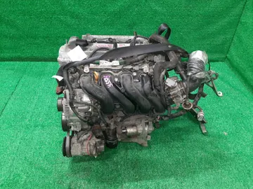 ДВИГАТЕЛЬ НА TOYOTA COROLLA FIELDER NZE144G 1NZ-FE