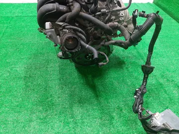 ДВИГАТЕЛЬ НА TOYOTA ISIS ZNM10W 1ZZ-FE