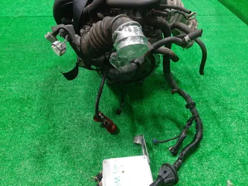 ДВИГАТЕЛЬ НА TOYOTA ISIS ZNM10W 1ZZ-FE