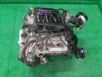 ДВИГАТЕЛЬ НА TOYOTA VANGUARD GSA33W 2GR-FE