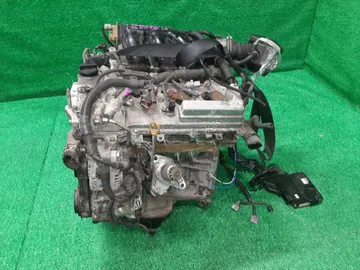 ДВИГАТЕЛЬ НА TOYOTA VANGUARD GSA33W 2GR-FE