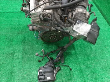 ДВИГАТЕЛЬ НА TOYOTA VANGUARD GSA33W 2GR-FE