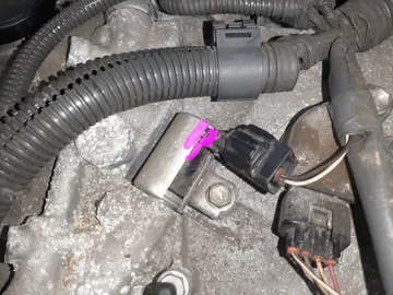 ДВИГАТЕЛЬ НА TOYOTA VANGUARD GSA33W 2GR-FE