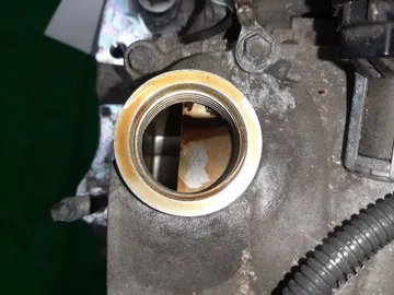 ДВИГАТЕЛЬ НА TOYOTA VANGUARD GSA33W 2GR-FE