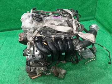 ДВИГАТЕЛЬ НА TOYOTA COROLLA FIELDER ZRE142G 2ZR-FE