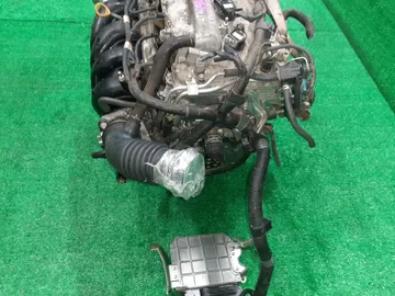 ДВИГАТЕЛЬ НА TOYOTA COROLLA FIELDER ZRE142G 2ZR-FE