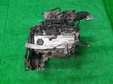 ДВИГАТЕЛЬ НА MITSUBISHI AIRTREK CU2W 4G63