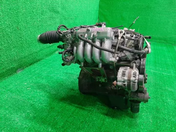 ДВИГАТЕЛЬ НА MITSUBISHI AIRTREK CU2W 4G63