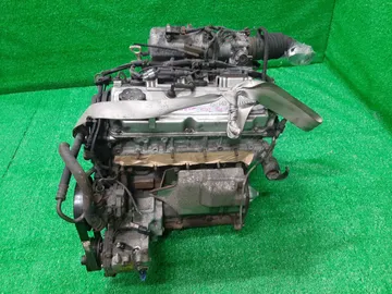 ДВИГАТЕЛЬ НА MITSUBISHI AIRTREK CU2W 4G63