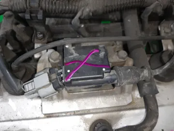ДВИГАТЕЛЬ НА MITSUBISHI AIRTREK CU2W 4G63